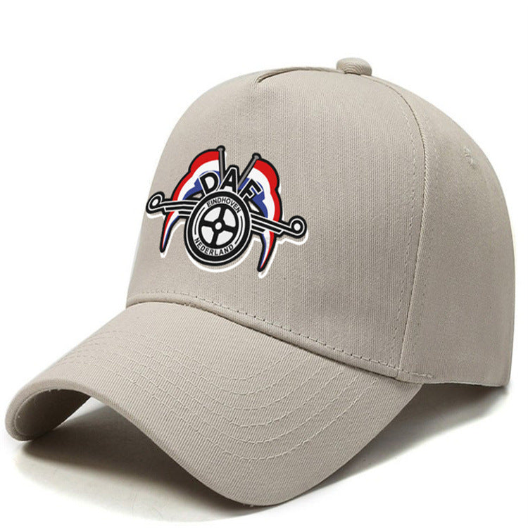 Wholesale Cotton Printed Sun Protection Baseball Caps